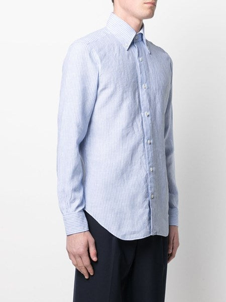 Camicia a quadretti