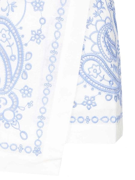 Shorts in lino