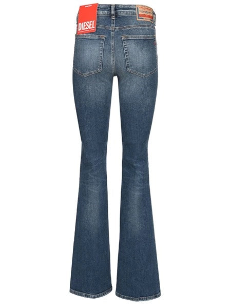 Jeans Bootcut Vita Bassa 1969 D-Ebbey