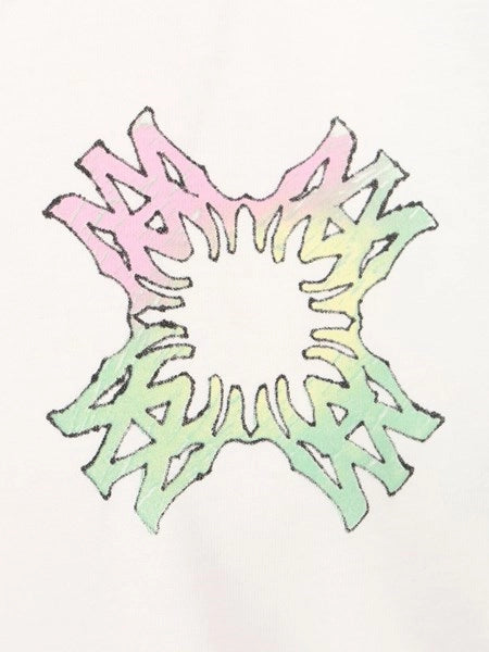 T-shirt con stampa