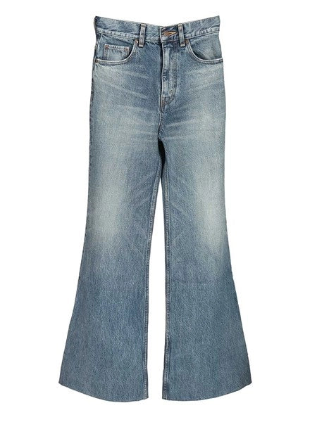 Jeans flare