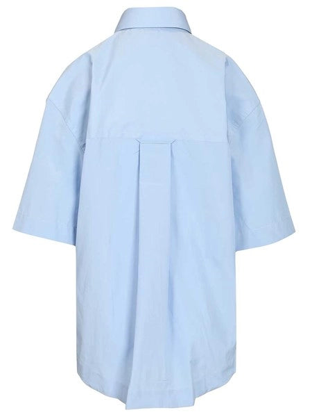 Camicia maniche corte