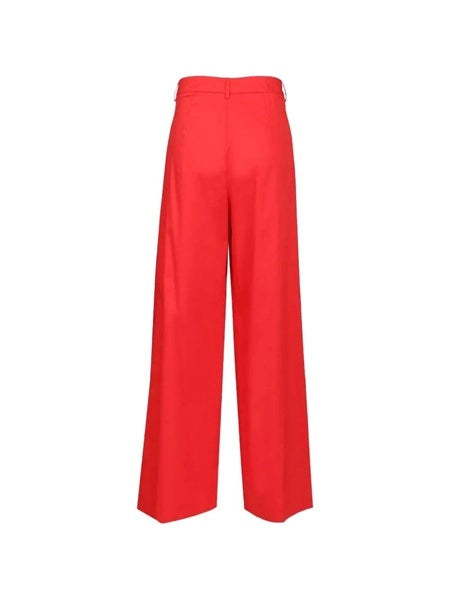 Pantalone in popeline
