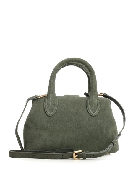 Borsa a bauletto "Doctor bag"