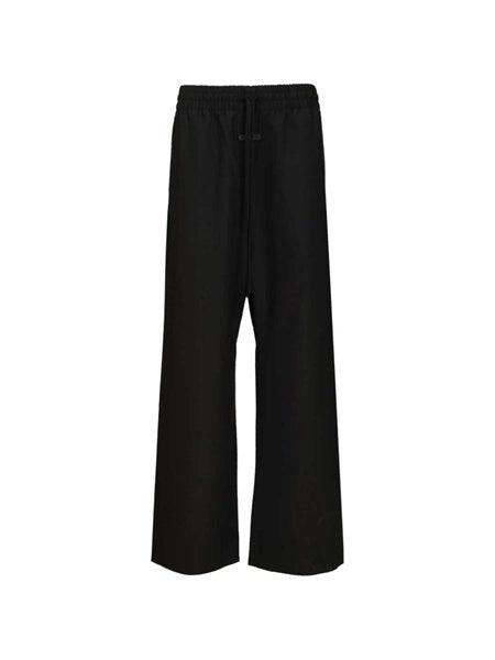 Pantaloni a gamba larga