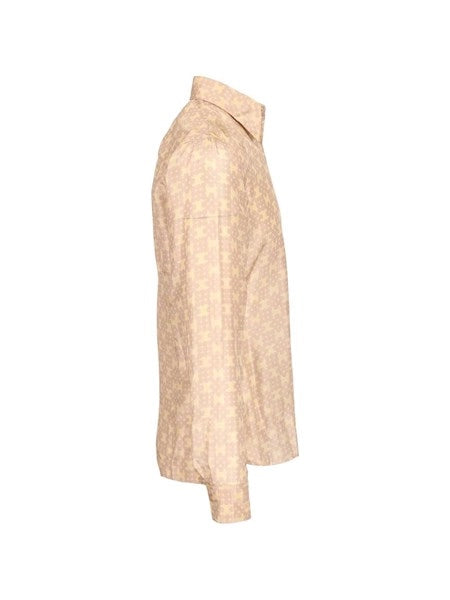 Camicia Carvies in seta