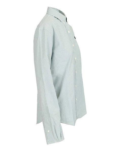 Camicia in popeline