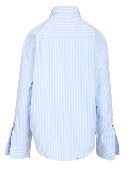 Camicia boxy