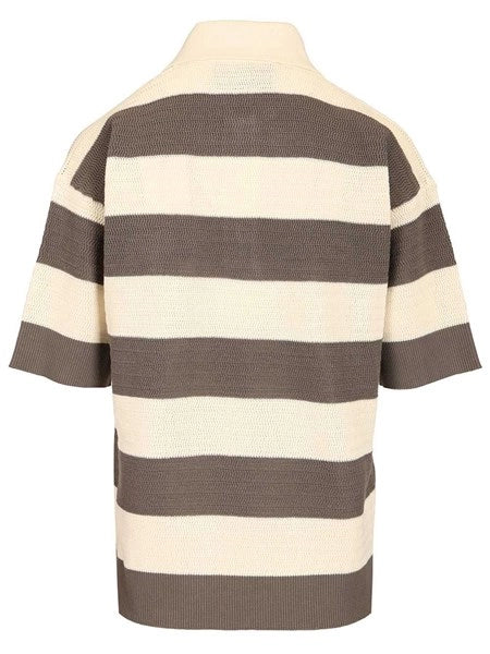 Polo in maglia