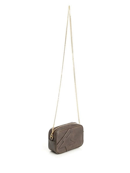 Mini Star Bag in pelle