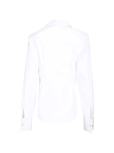Camicia in popeline di cotone