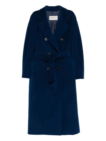 Cappotto "Madame" in lana e cashmere