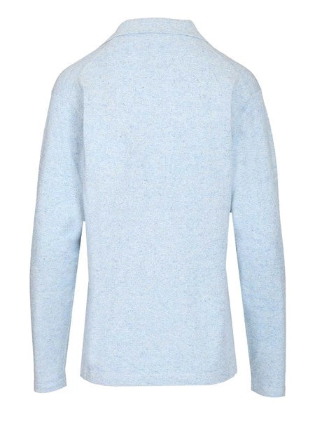 Niosa Top in Cotone e Lino