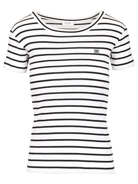T-shirt a strisce