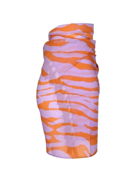 Pareo animalier