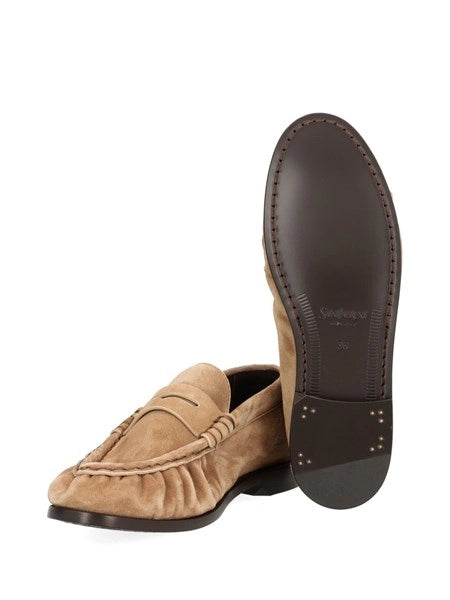 Mocassino Le Loafer in suede
