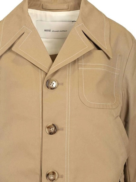 Giacca in cotone