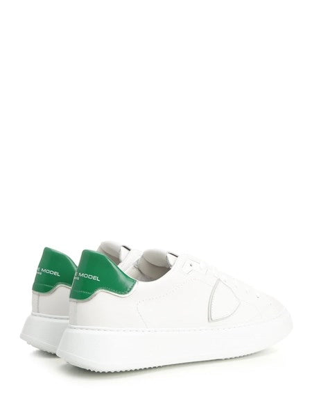 Sneakers "Temple"