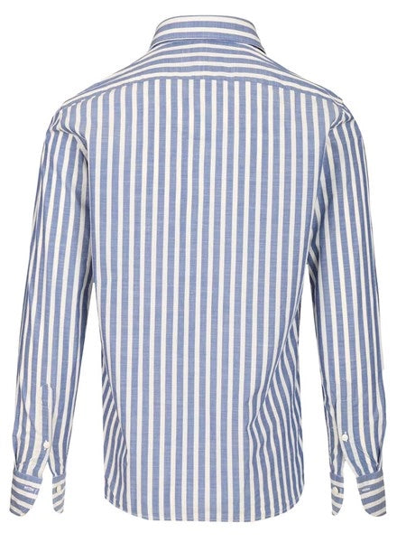 Camicia rigata