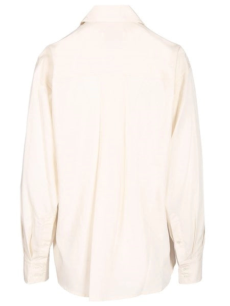 Camicia fluida