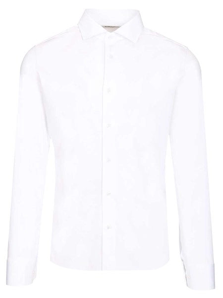 Camicia in jersey