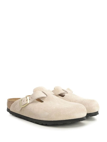 Sabot Boston in suede