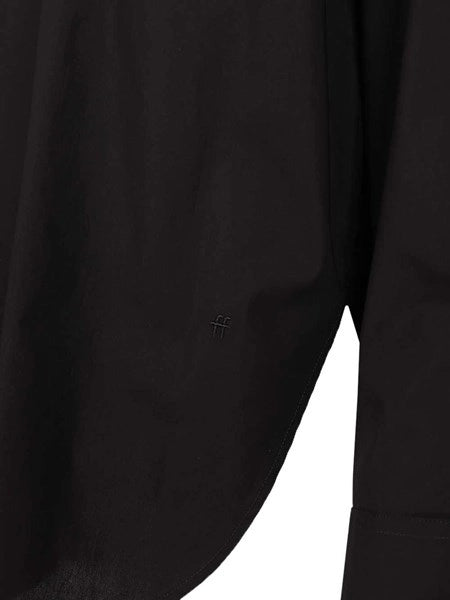 Camicia maschile con ricamo