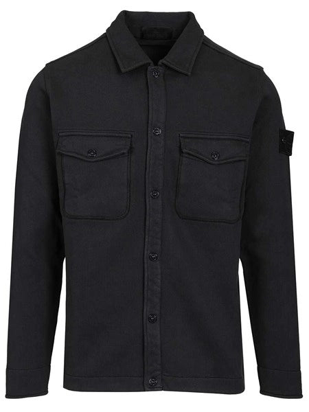 Overshirt Ghost