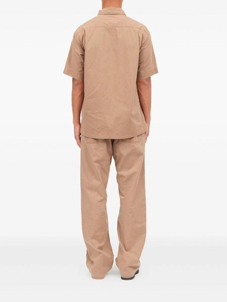 camicia maniche corte
