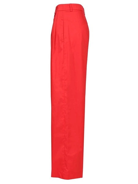 Pantalone in popeline