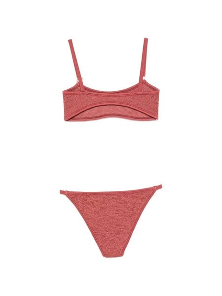 bikini Iris con cerchi dorati