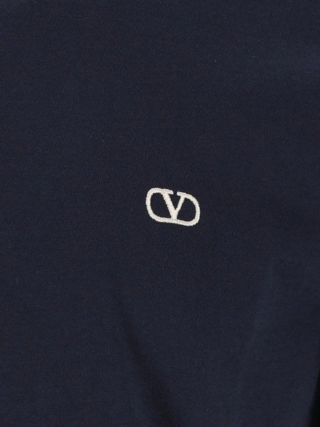 T-shirt in jersey di cotone
