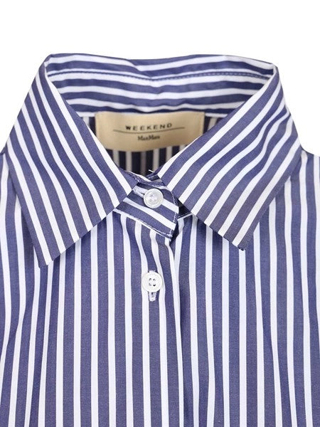 Camicia con maniche a kimono