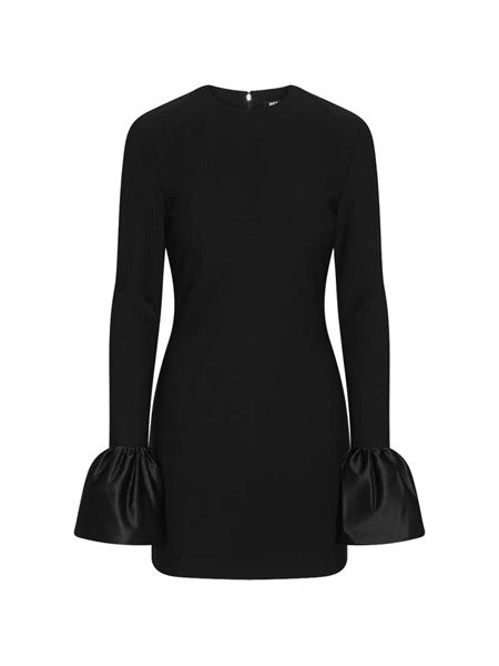 Mini abito "Frill"