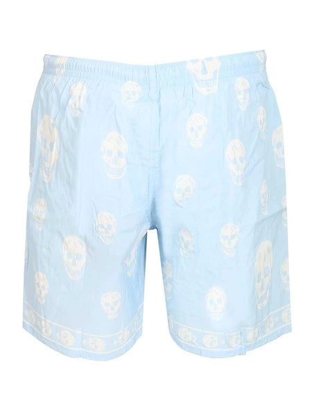 Shorts da mare Skull