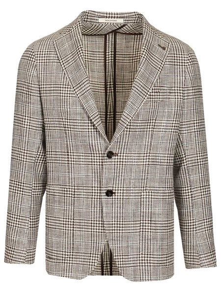 Blazer Montecarlo Principe di Galles