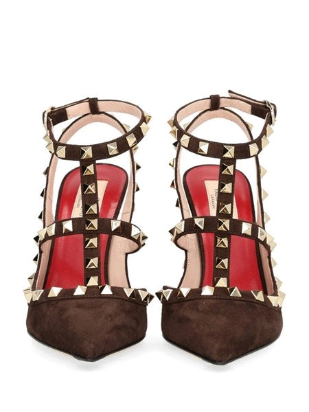 Décolleté "Rockstud"