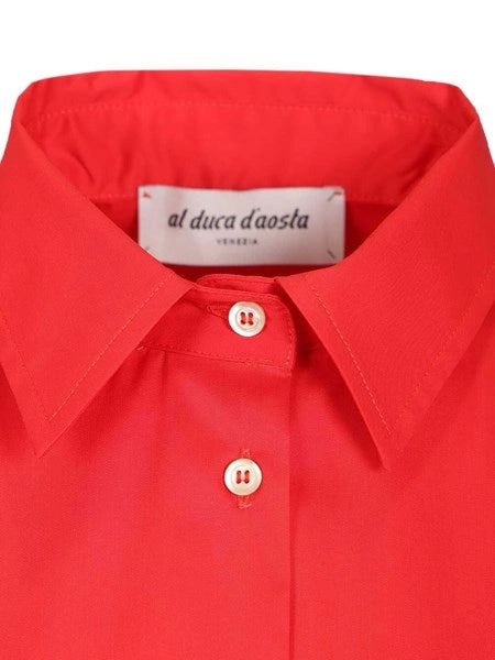 Camicia maniche corte