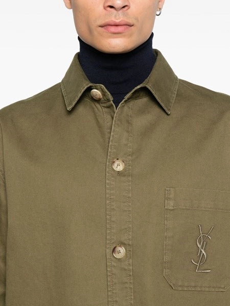 Overshirt CASSANDRE
