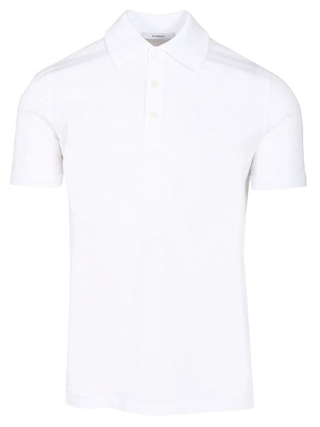 Polo manica corta regular fit