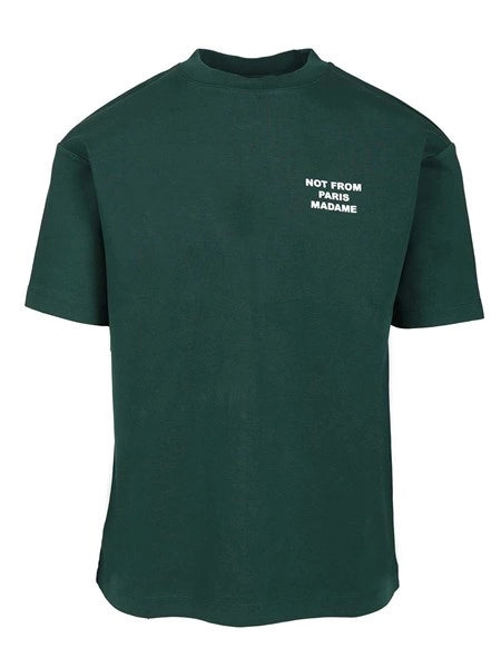 T-shirt "Slogan"