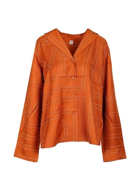 Top pigiama "Monogram"