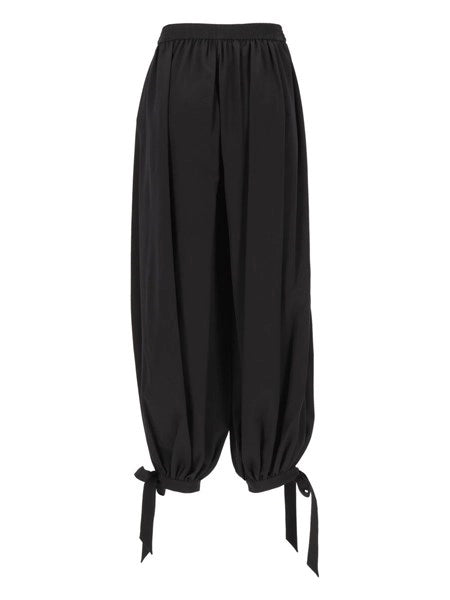 Pantaloni fluidi