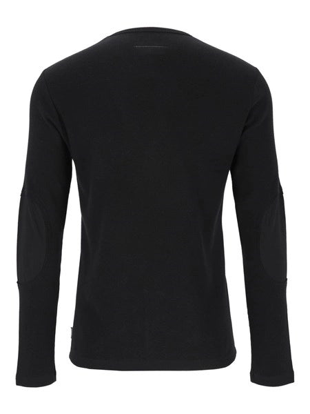 Maglione maniche lunghe
