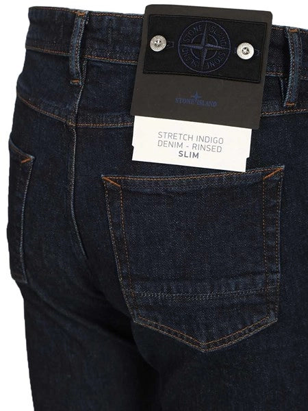Jeans stretch