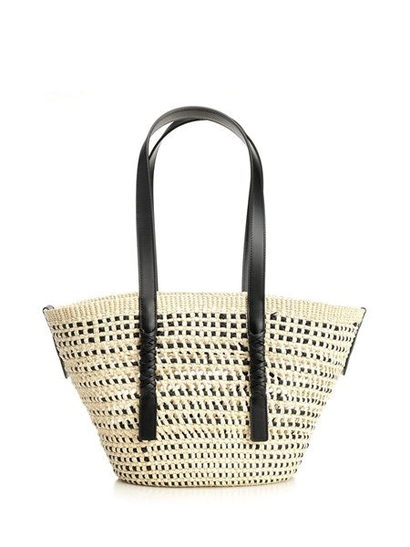 Borsa cesto Braid media
