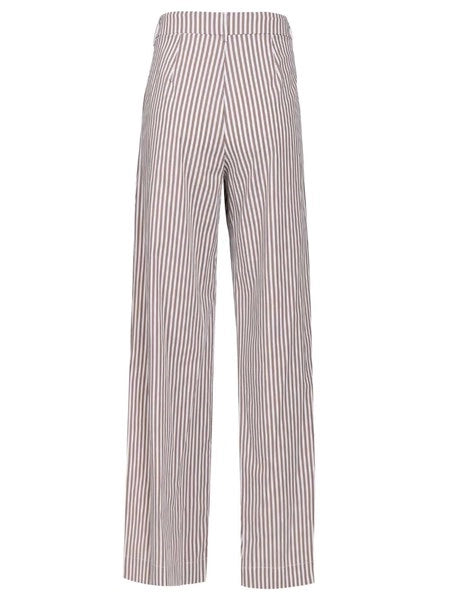 Pantalone in popeline