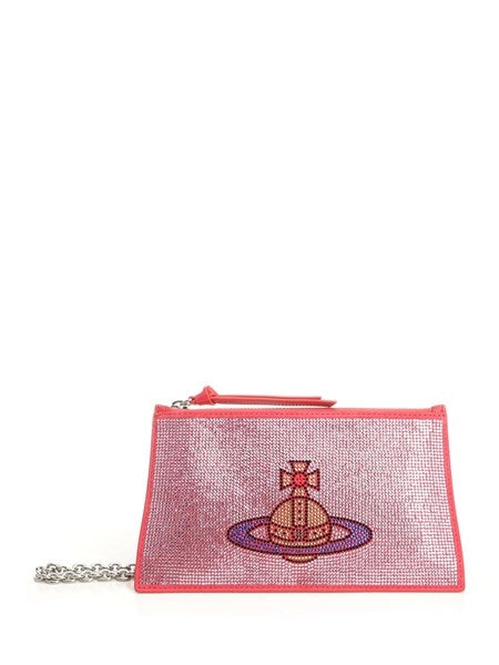 Pochette decorata