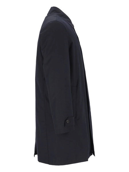 Car coat impermeabile