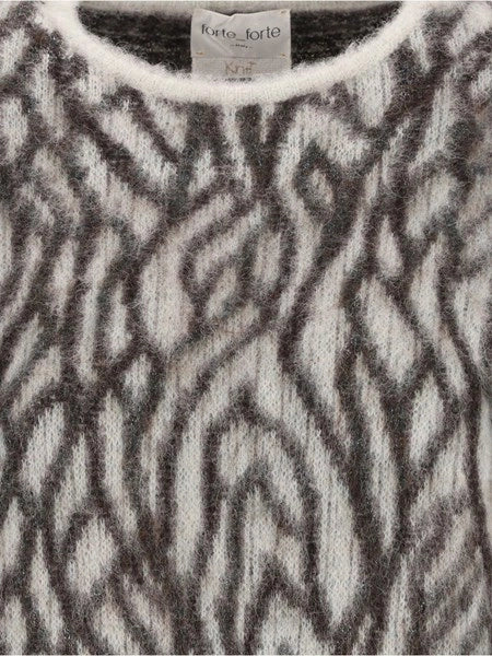 Maglia "plumes de heron"